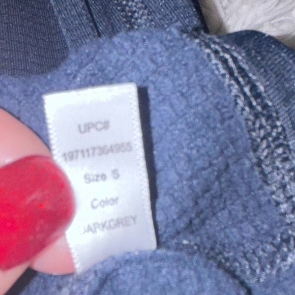 50%off w♥️ Cuddl Duds Men's X fleece  Long Sleeve Thermal Crew Top S NWOT #2🐊 - Picture 2 of 10